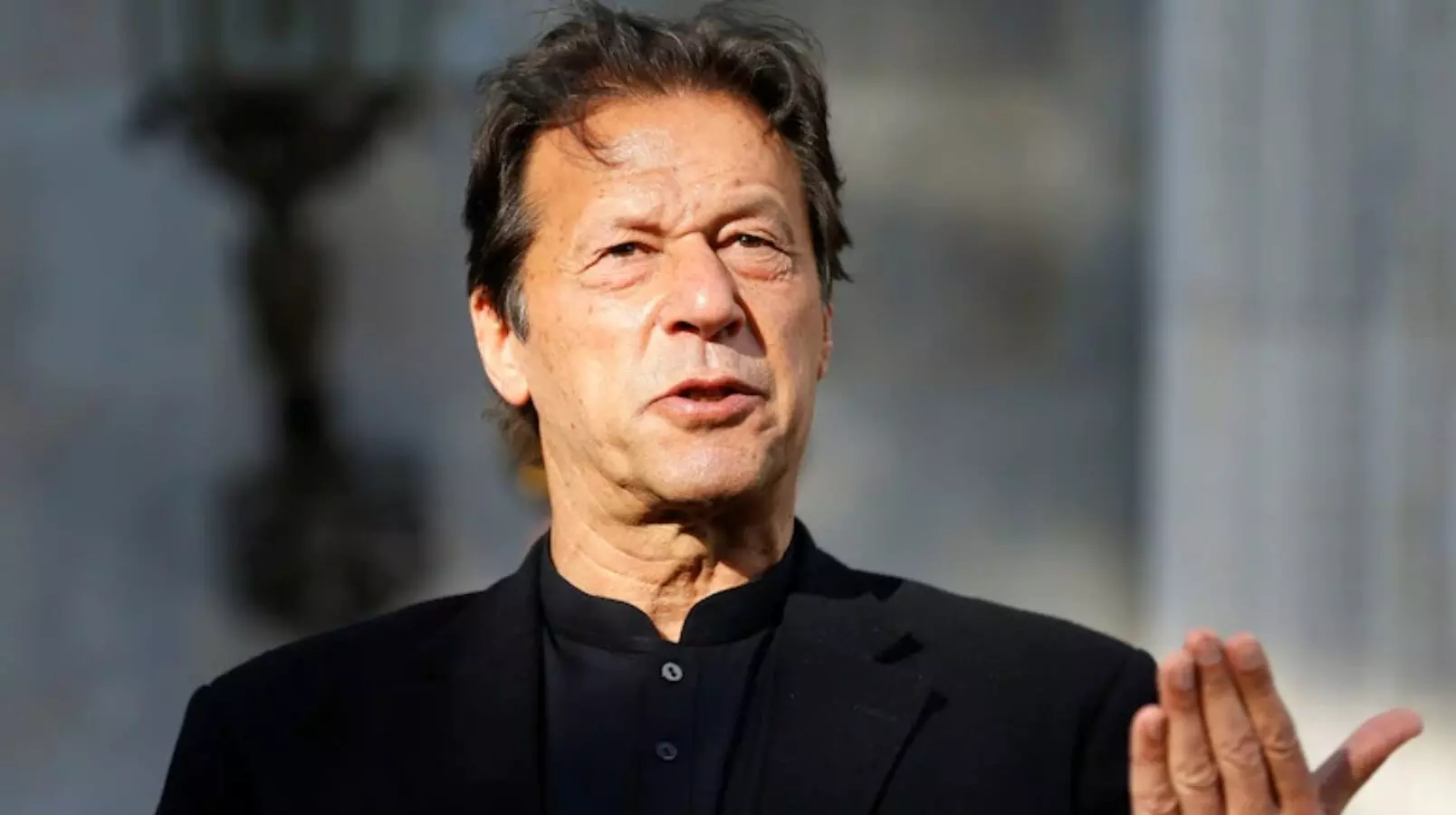 Pakistan PM Imran Khan