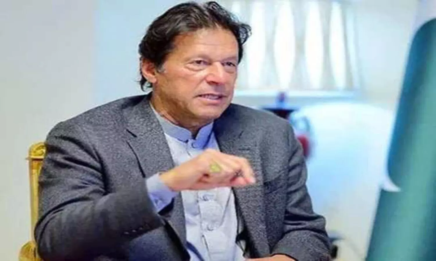 Imran Khan