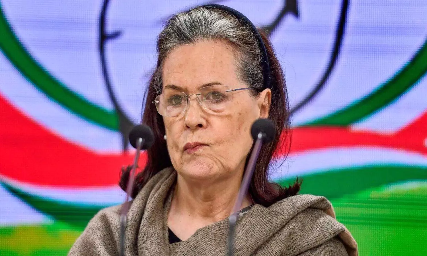 Sonia Gandhi