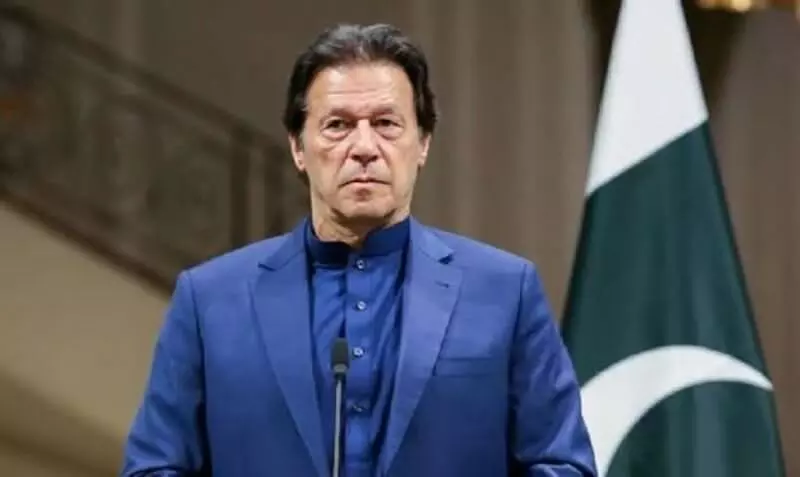 Imran Khan