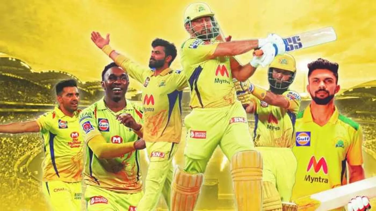 CSK Team