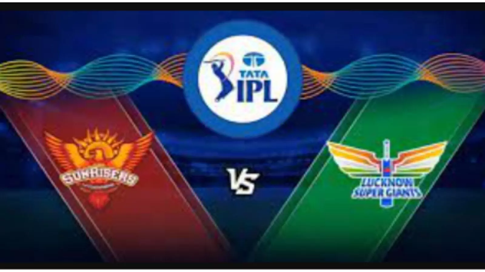 LSG vs SRH cricket Live Score