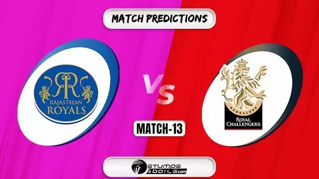 RR vs RCB cricket live score ipl 2022 Updates Rajasthan Royals vs Royal Challengers Bangalore live match