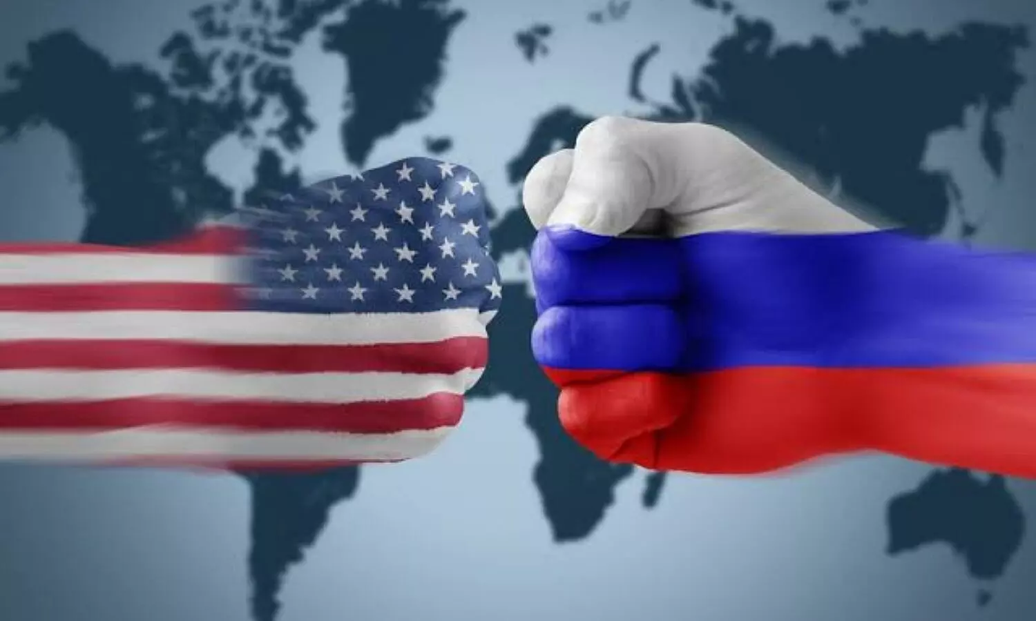 Russia vs America