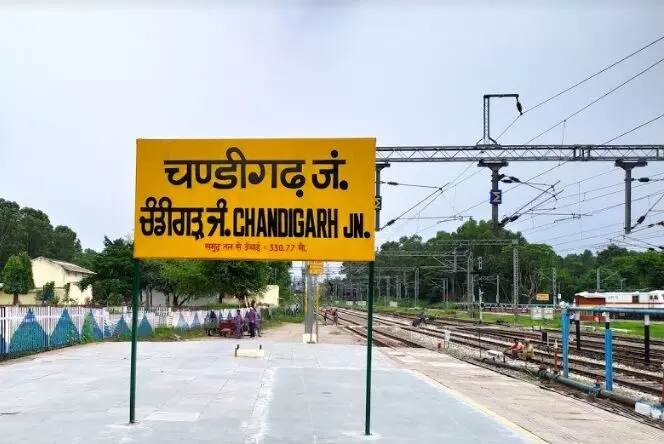 Chandigarh Controversy