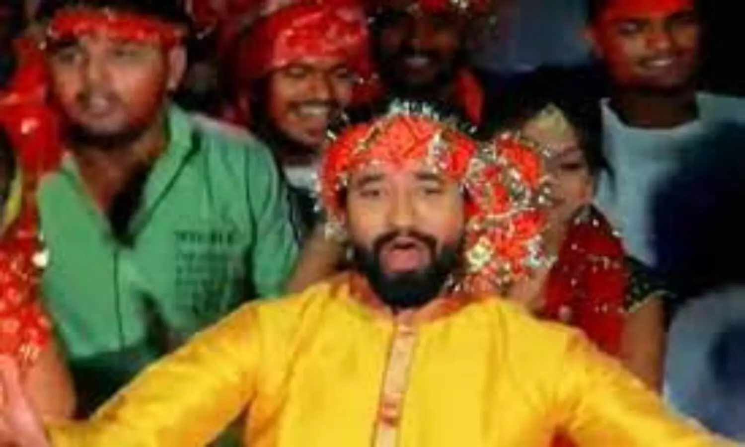 Nirahua Navratri Special Song