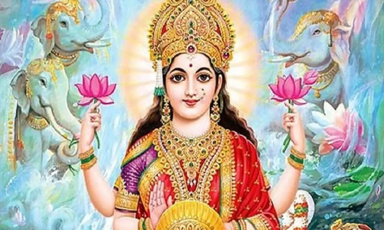 Chaitra Navratri 2022: नवरात्रि के पचंमी में महालक्ष्मी की आराधना से होगी धन की वर्षा, इन उपायों से करें माता को प्रसन्न