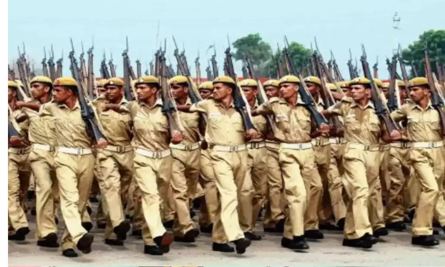 police constable recruitment exam