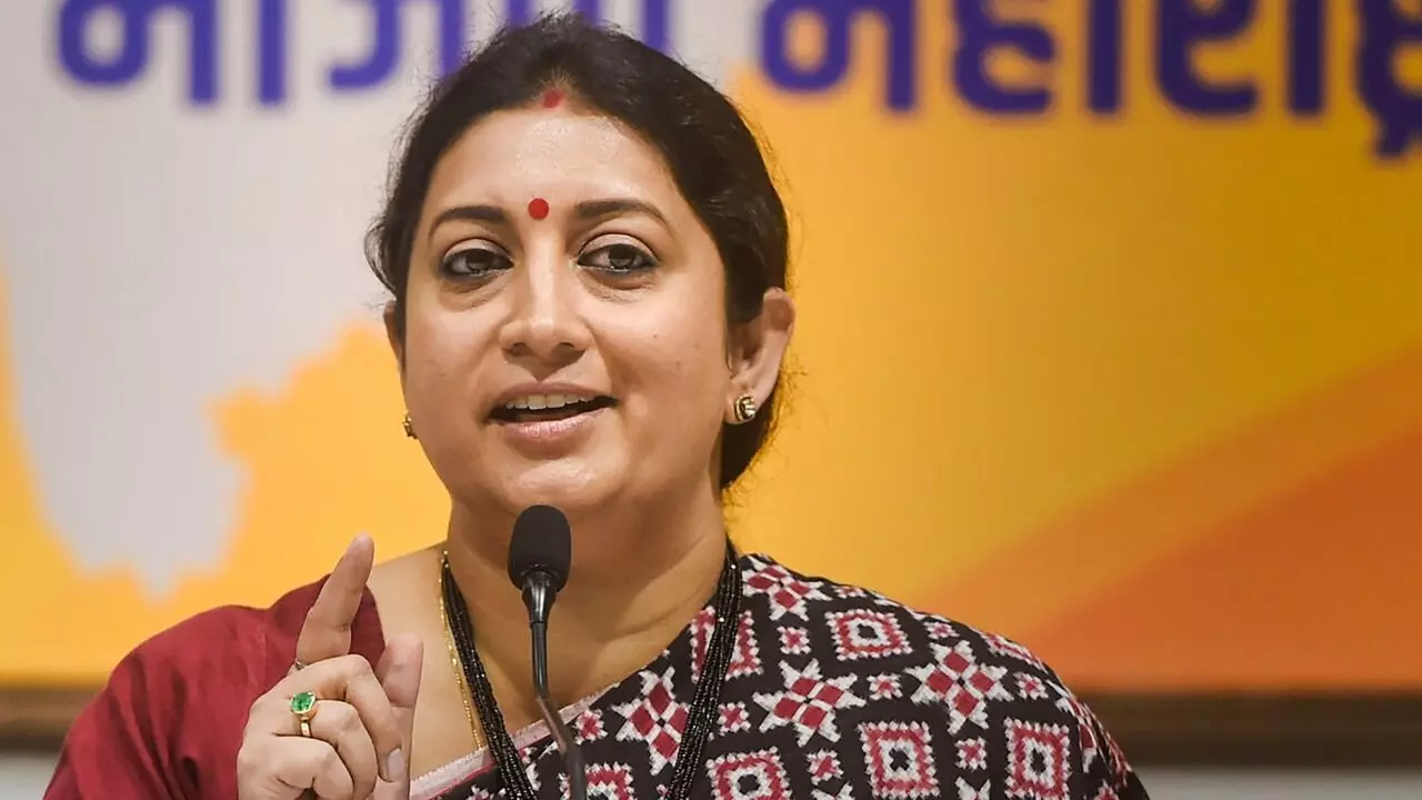 amethi to delhi air service will start after central minister smriti irani efforts