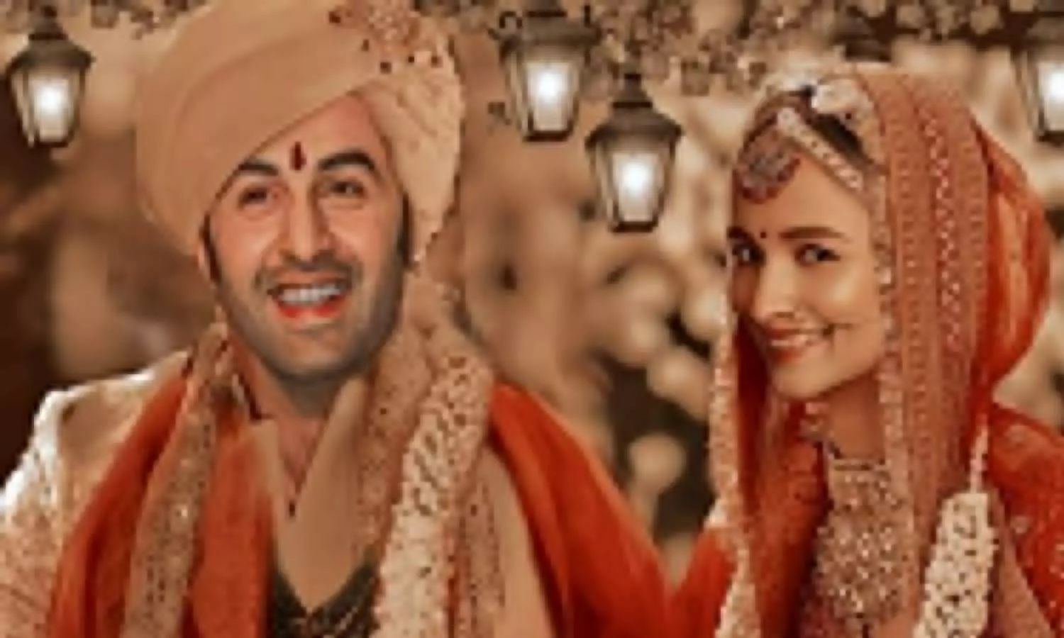 Ranbir Kapoor and Alia Bhatt Wedding