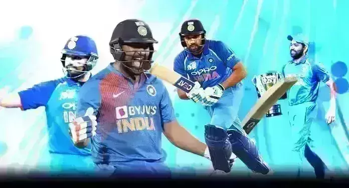 Rohit Sharma