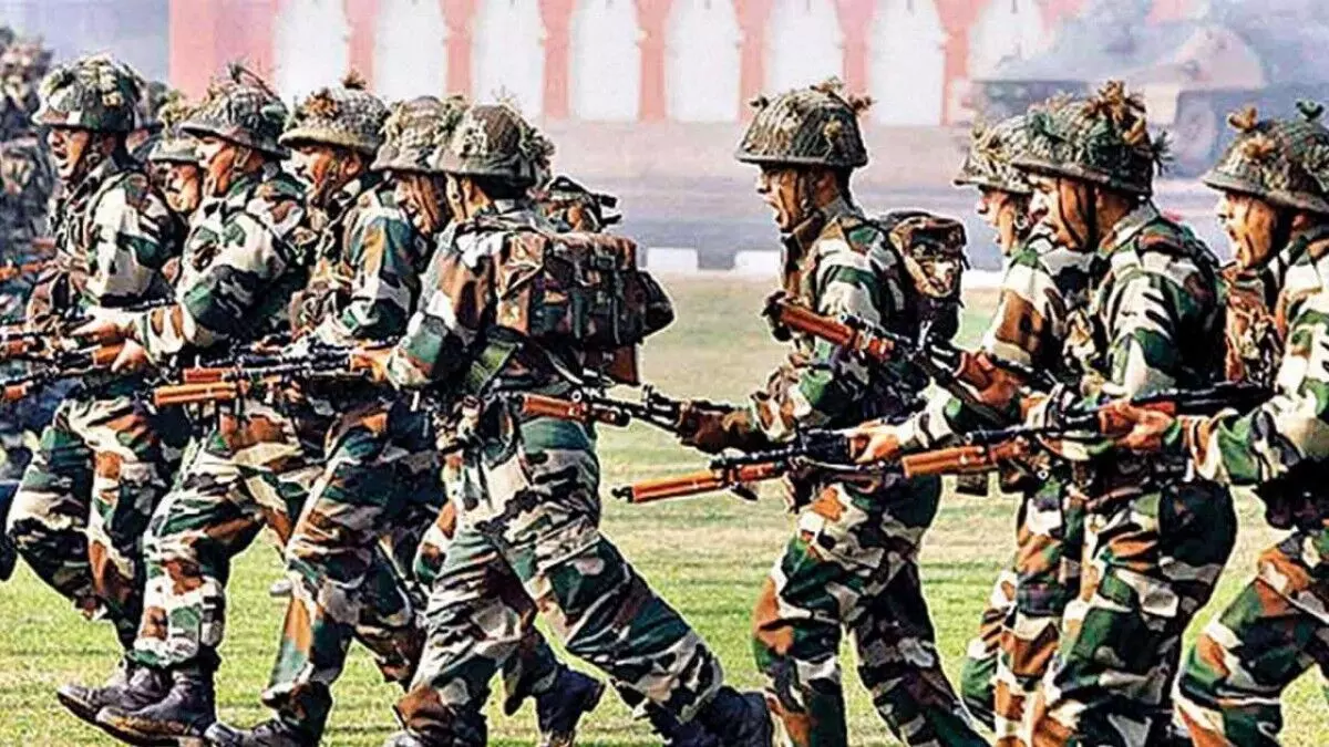 Indian Army Recruitment