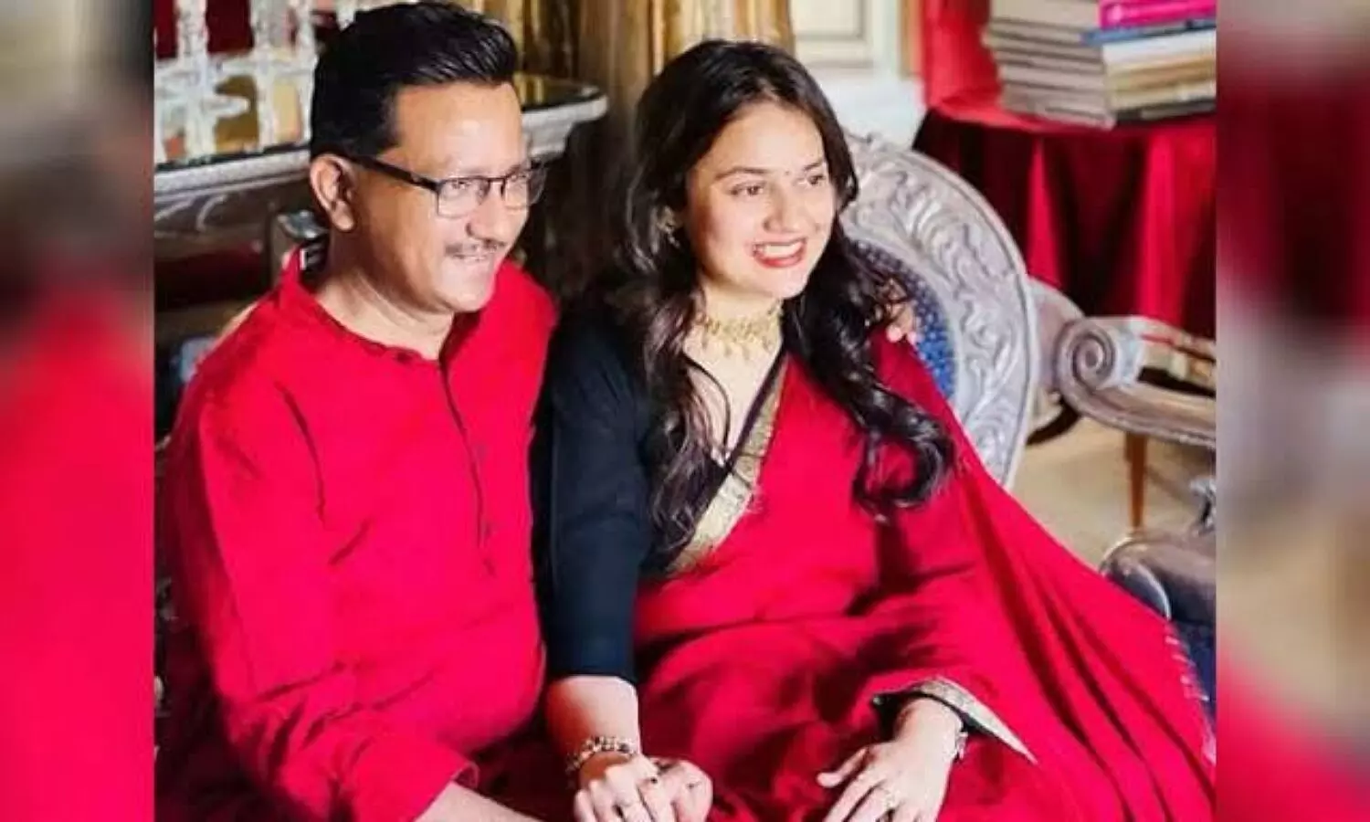 IAS Tina Dabi marriage