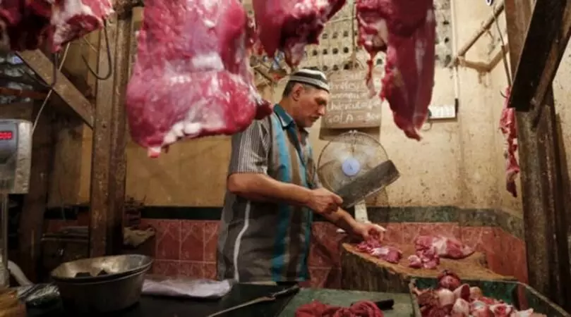 Meat Shop Ban in Delhi