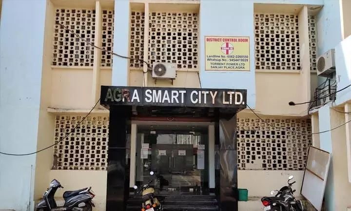 Agra Smart City Project