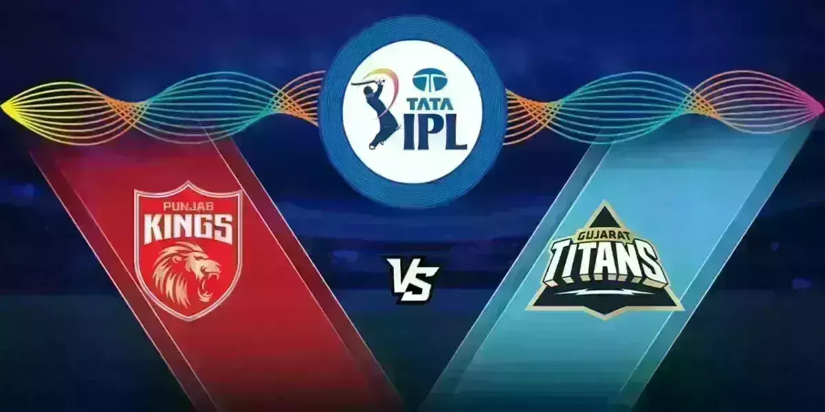 IPL 2022 PBKS vs GT