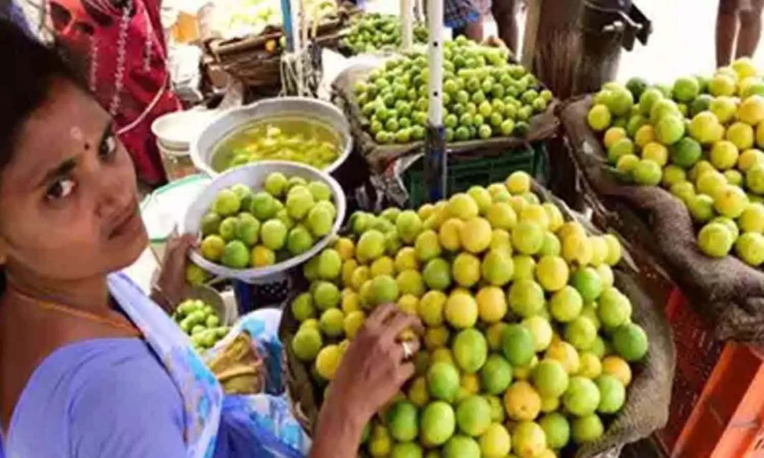 Why there is a hue and cry in the worlds largest lemon producing country