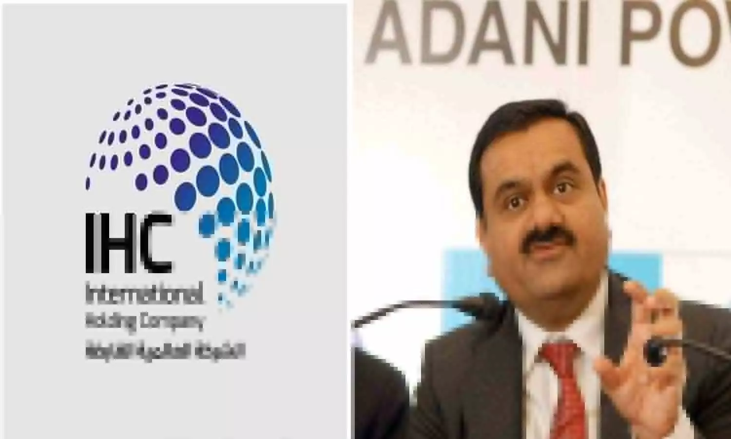 Business: International holding company of Middle East to invest USD 2 billion in Adani Group