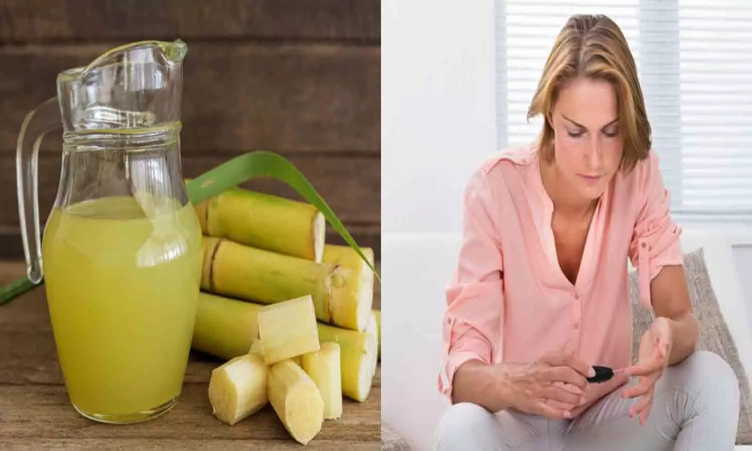 Sugarcane juice should not be drunk in diabetes, it does harm in many other diseases too