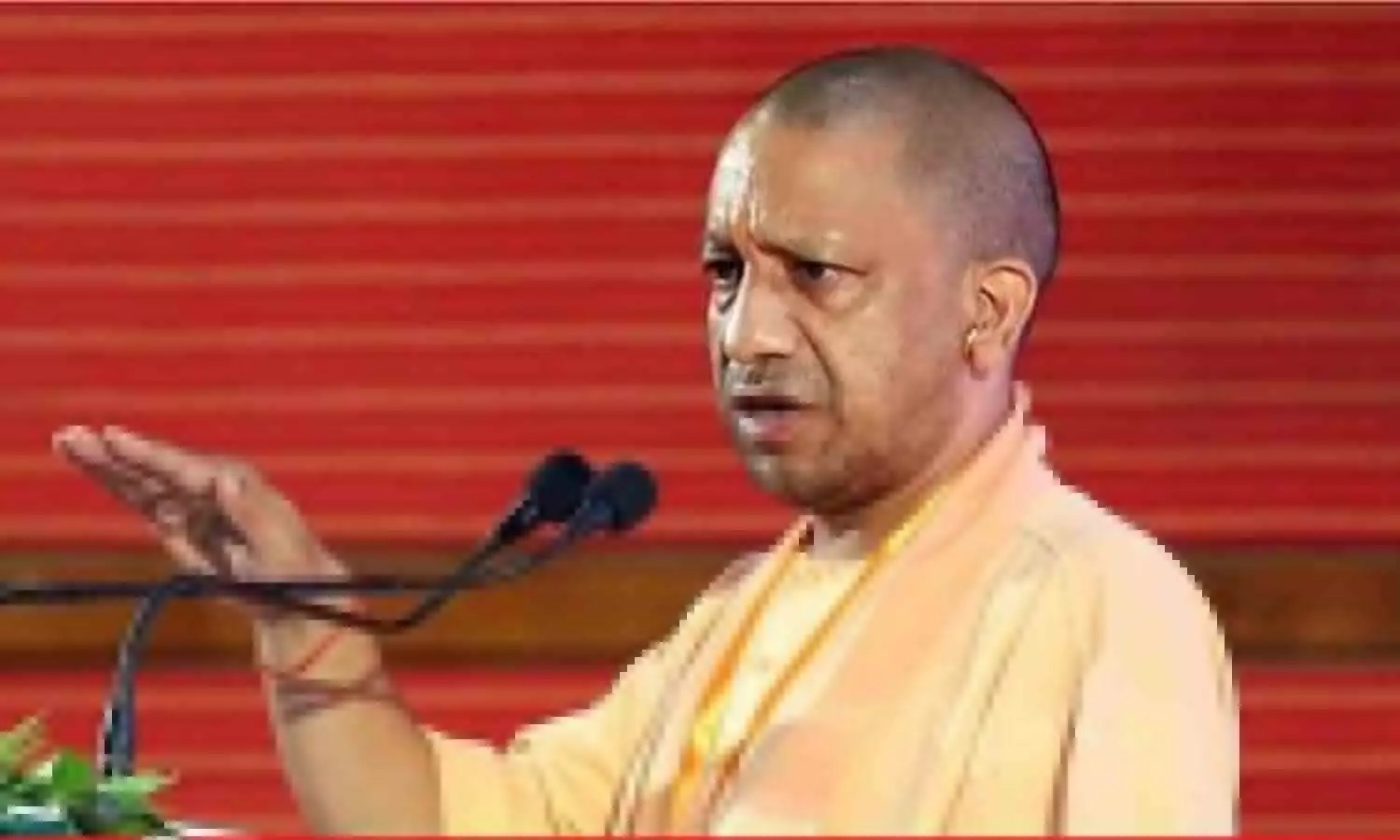 India is moving on the path of service and protection of Hinduism: Sevashram: CM Yogi