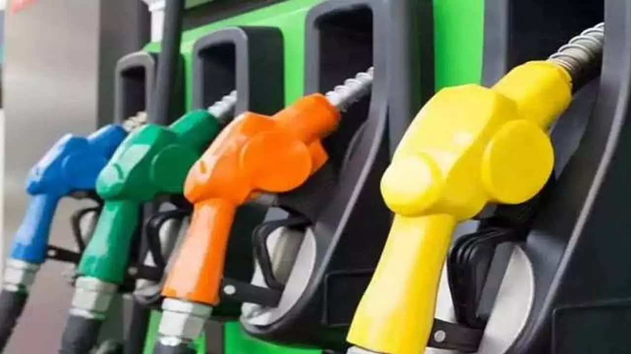 Petrol Diesel Price Today