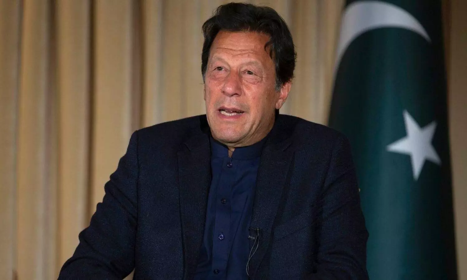 Imran Khan