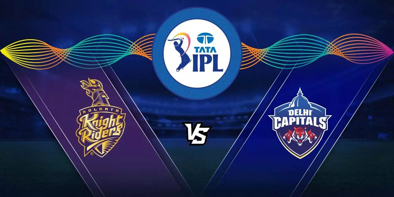 IPL 2022 KKR vs DC