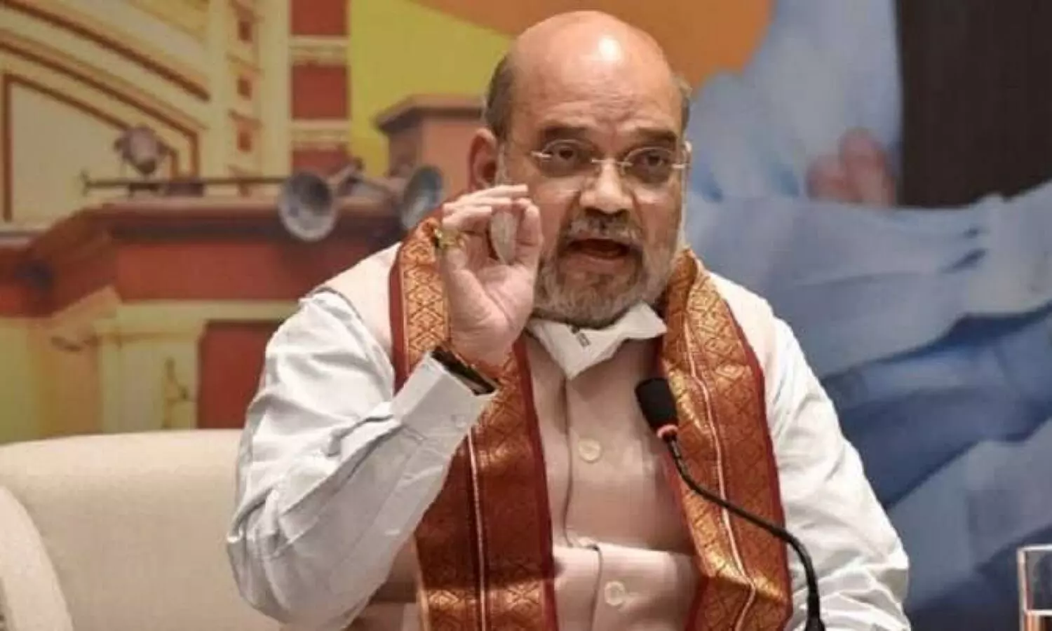 Amit Shah statement