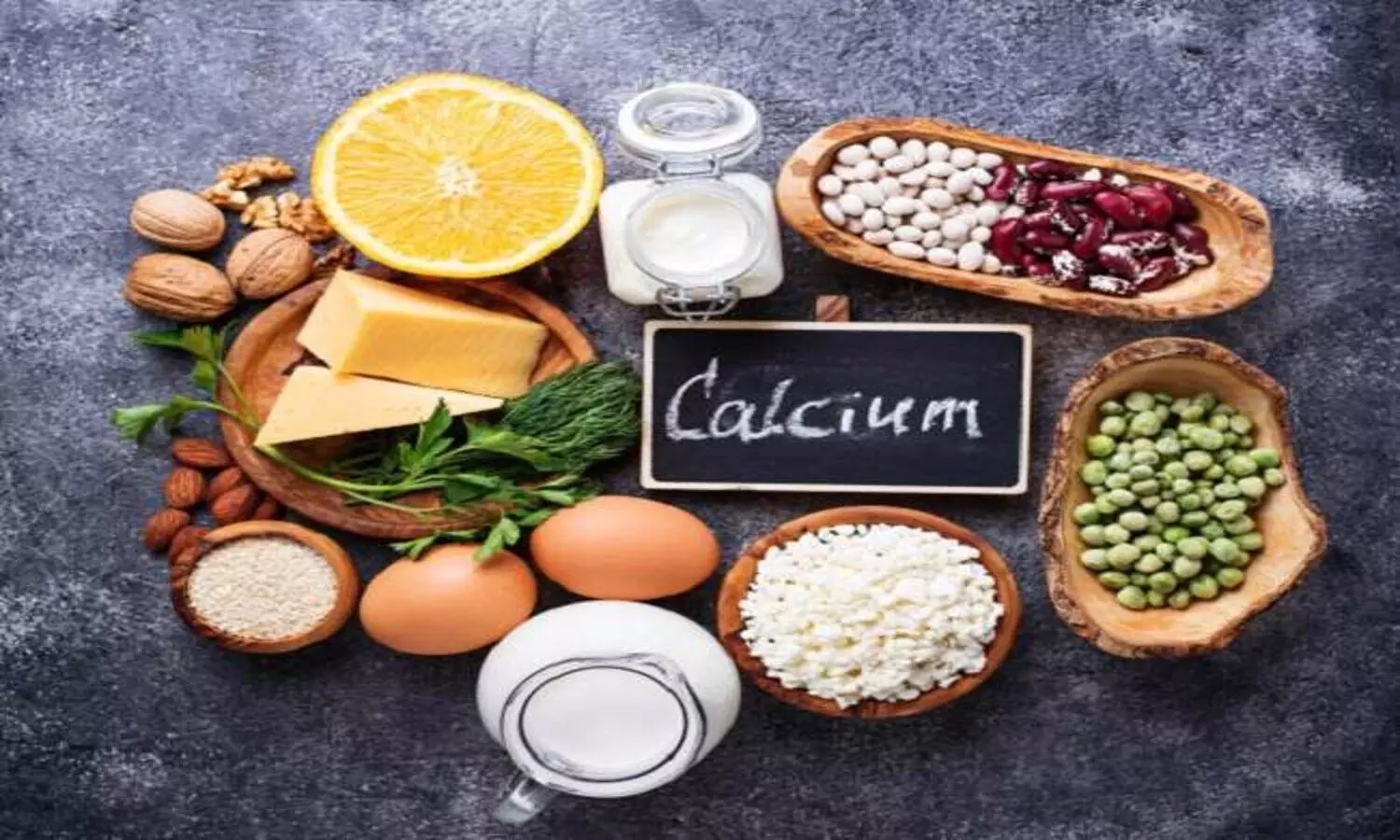 Calcium: नहीं पसंद दूध! तो इन चीजों से बनाएं हड्डियों को मजबूत, कैल्शियम से हैं भरपूर