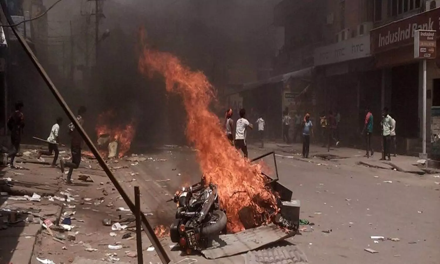 jharkhand communal violence