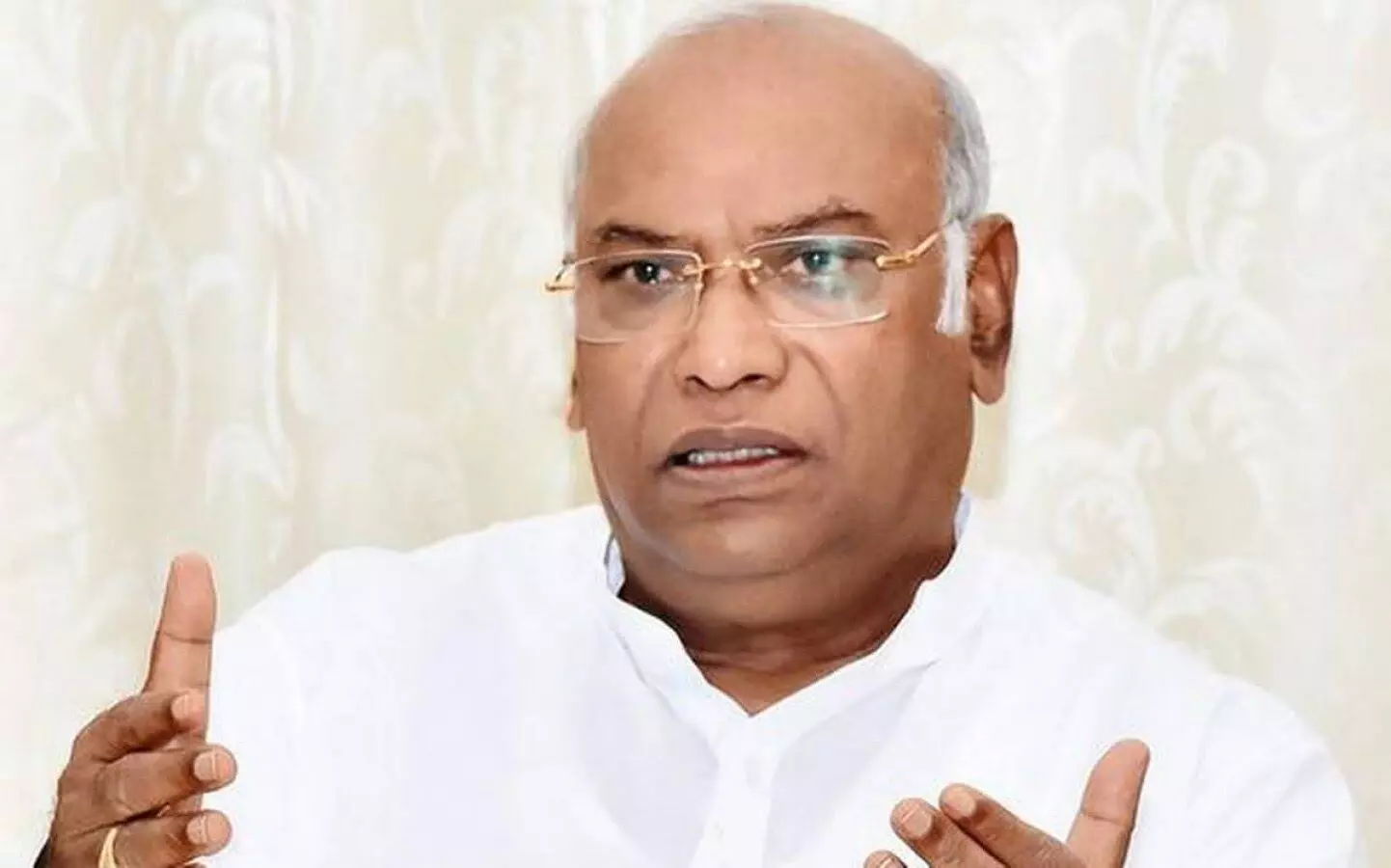 Mallikarjun Kharge