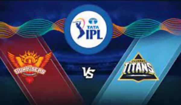 IPL 2022 GT vs SRH