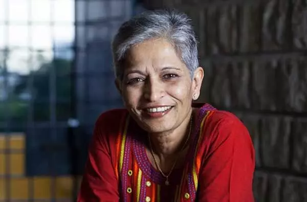 trial in gauri lankesh murder case will start from 27 may 2022 after four years