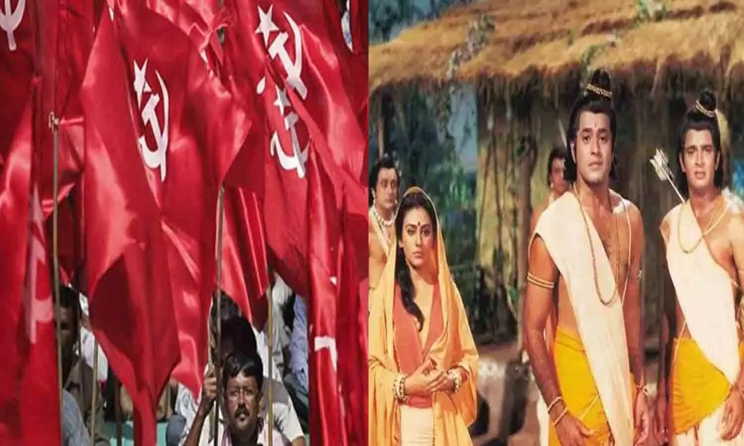 CPI(M) wants Ram and Ramayana too!!
