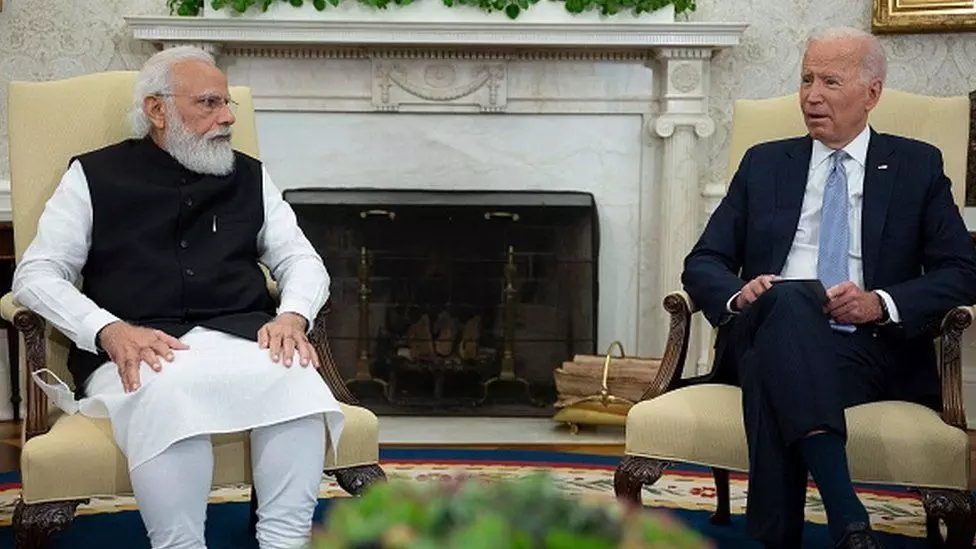 PM Narendra Modi and Joe Biden held virtual meeting regarding Ukraine Russia war