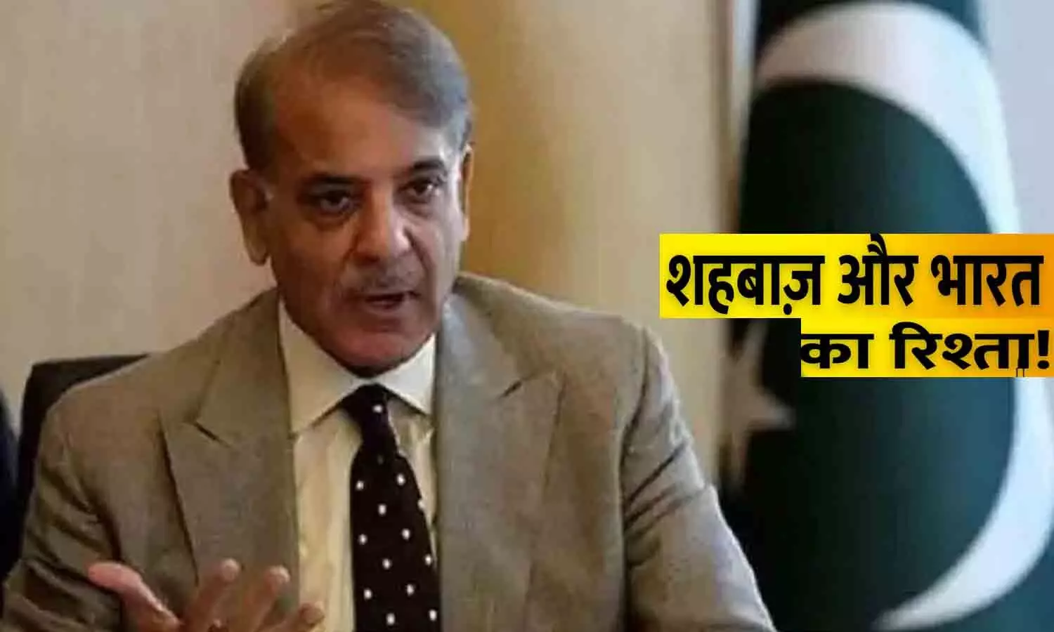 Know what is Shahbaz Sharifs connection with India and how much is the property