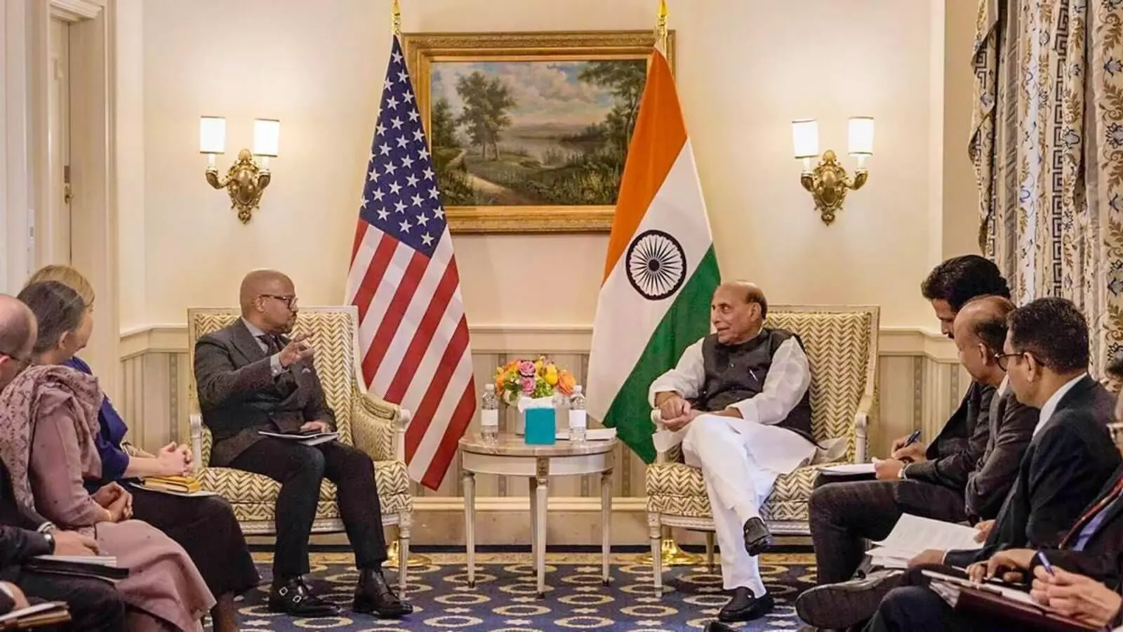 Indo-US Relation