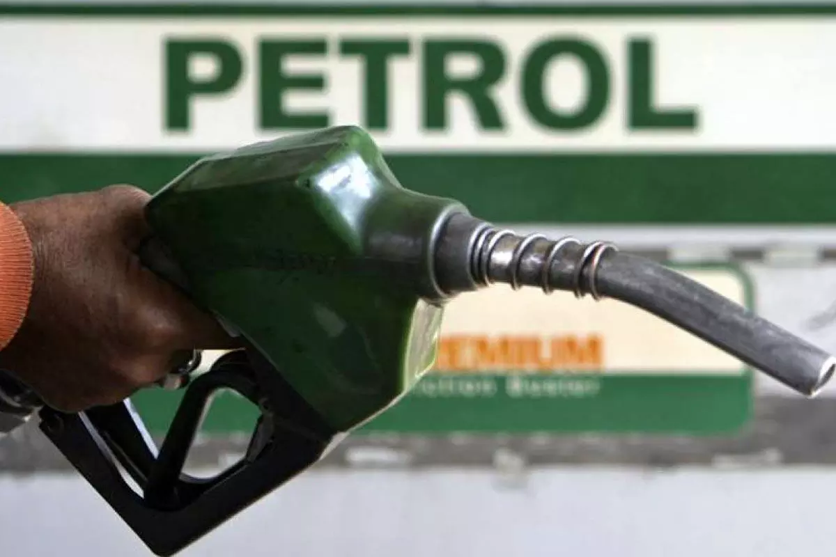 Petrol Diesel Price Today