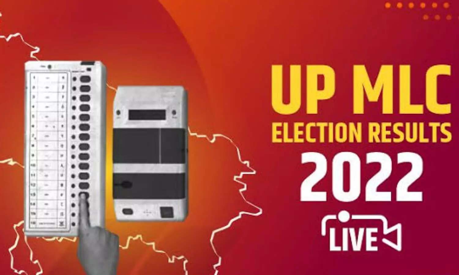 Up mlc Election Result 2022