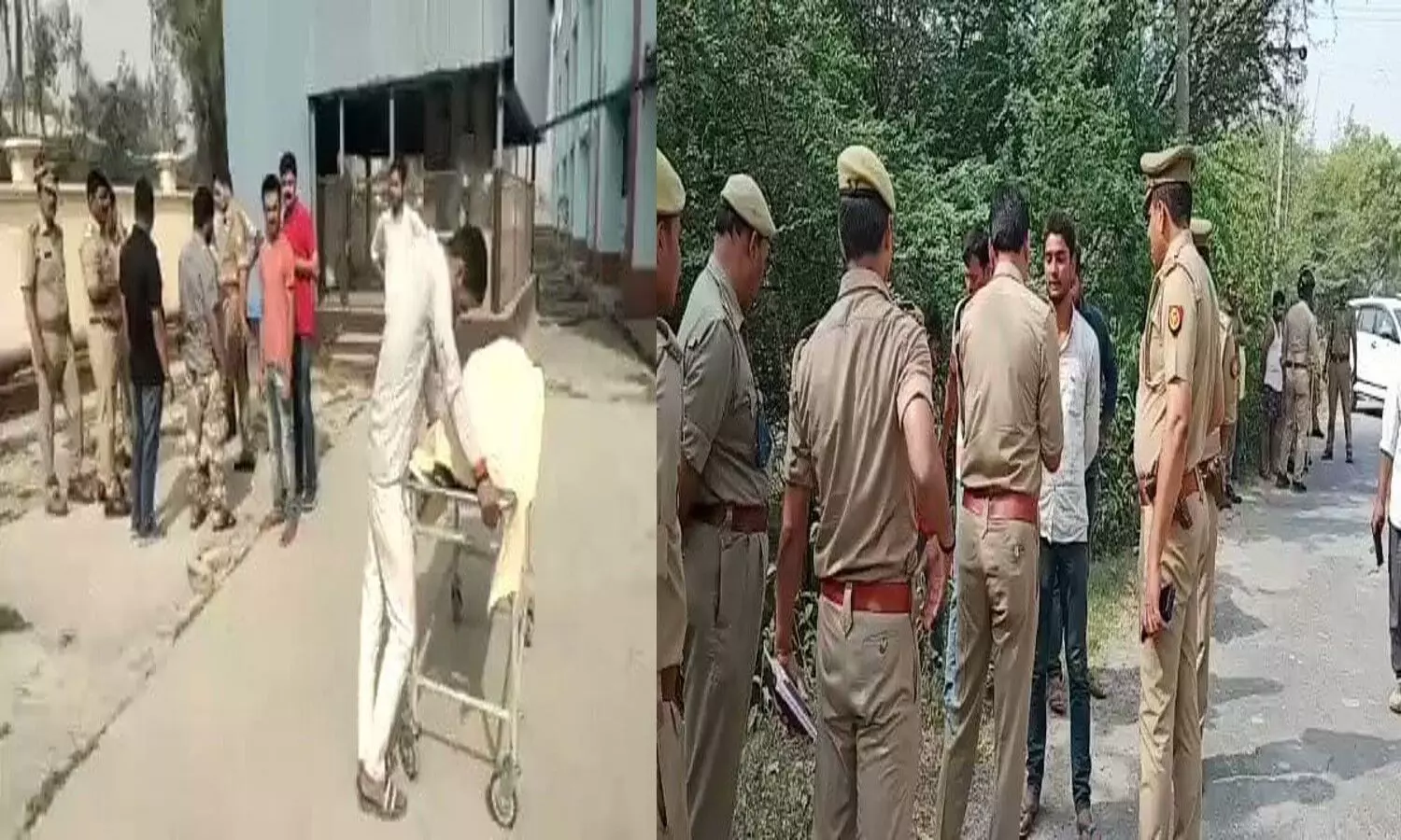 amethi Saurabh Singh murder case