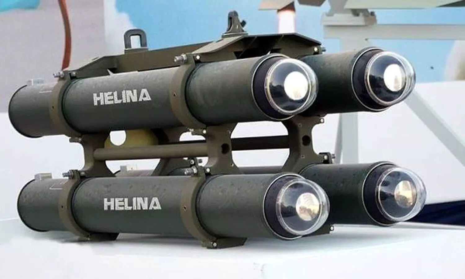 Helina missile
