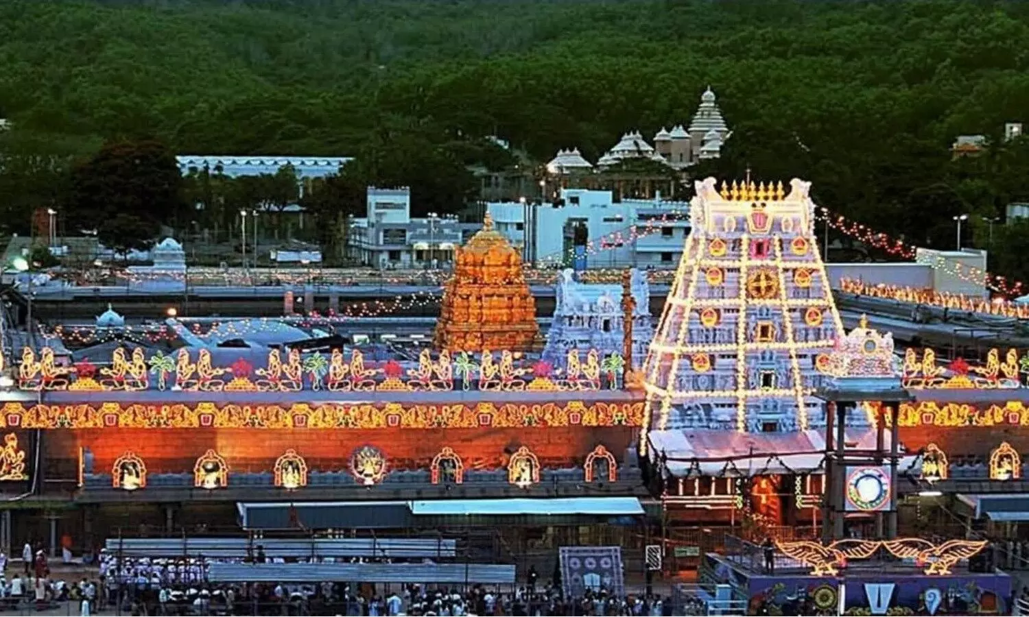 tirumala venkateswara temple