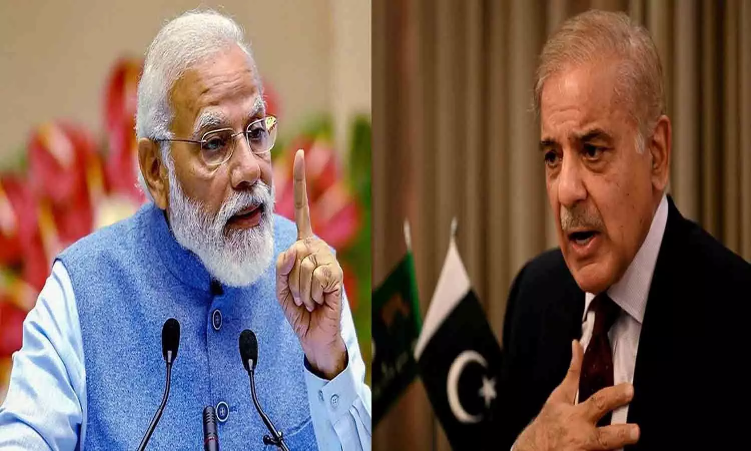 Indo-Pak Relation: पीएम मोदी ने दी पाक पीएम को बधाई तो शाहबाज़ ने जताया आभार, छेड़ा कश्मीर राग