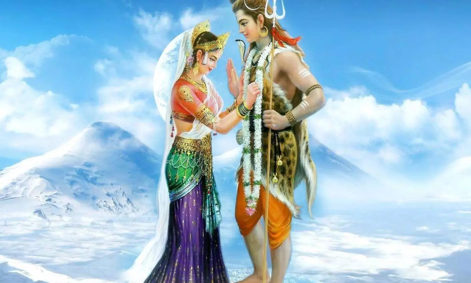 सबसे पहले भगवान शिव ने विवाह में माता पार्वती को दिए थे ‘सात वचन’, और ये तो आपको पता भी नहीं होगा!