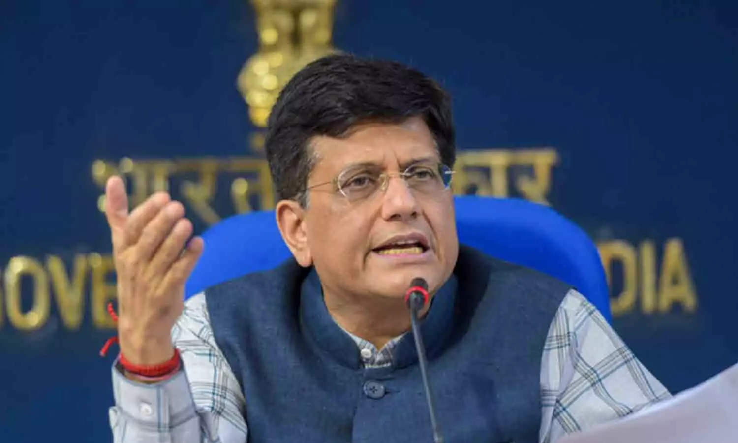 Inflation In Country: Center blames rising inflation on international reasons, Union Minister Piyush Goyal said this