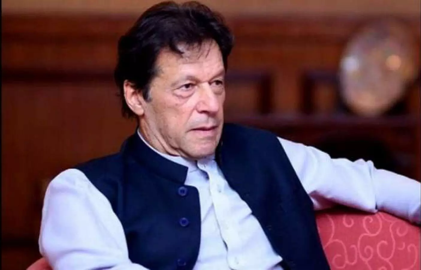 Imran Khan