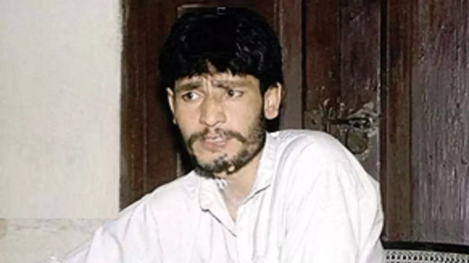 ministry of home affairs designated mushtaq ahmed zargar released during IC-814 hijacking