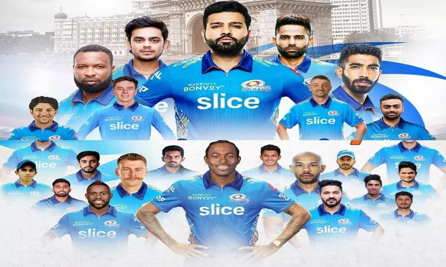 IPL 2022 MI Team