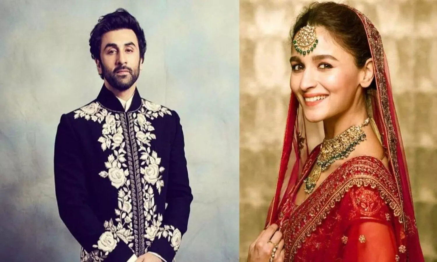 Alia Ranbir Wedding: इस डिजाइनर की ड्रेस में दुल्हा-दुल्हन बनेंगे आलिया-रणबीर, करोड़ों में कीमत