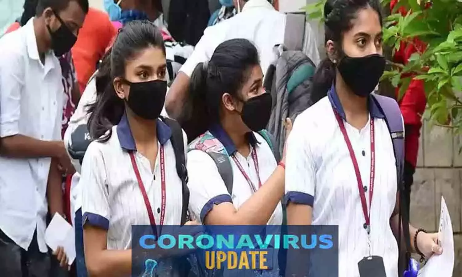 Corona Cases: Corona outbreak in Delhi-NCR schools, increased tension of students regarding board exams